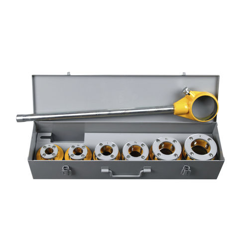 Utensile di filettatura esterno - 12R - Hongli Pipe Machinery - manuale / per estremità di tubi