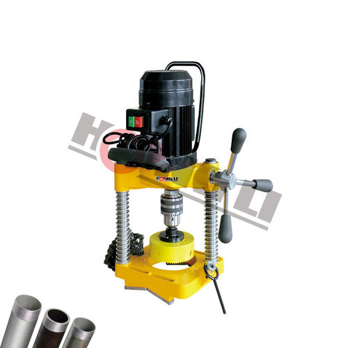 Unità di foratura elettrica - JK114 - Hongli Pipe Machinery - per tubi