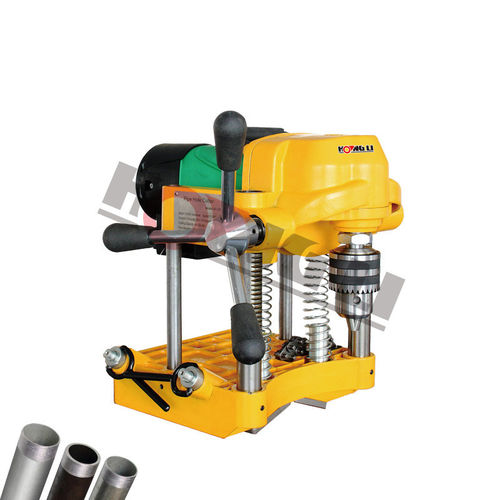 Unità di foratura elettrica - JK150 - Hongli Pipe Machinery - per tubi / di taglio