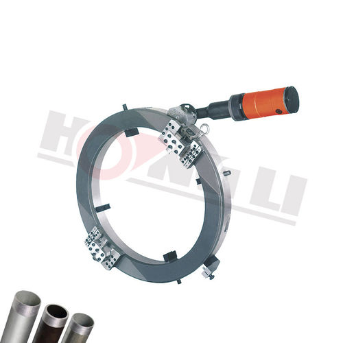 Troncatrice-smussatrice - ISD series - Hongli Pipe Machinery