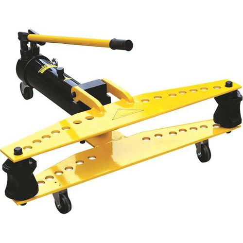 Curvatubi - HHW series - Hongli Pipe Machinery - portatile / idraulica / manuale
