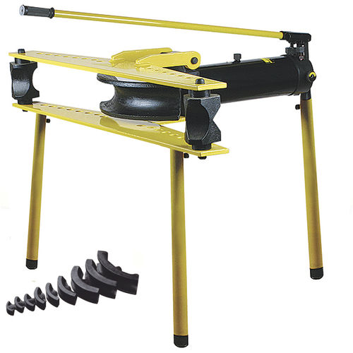 Macchina di curvatura idraulica - HHW-J series - Hongli Pipe Machinery - manuale / per tubi