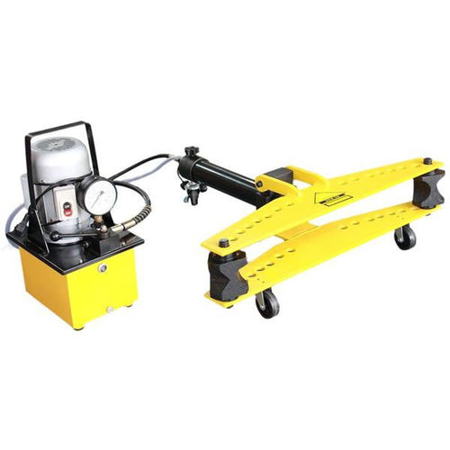 Macchina di curvatura per tubi - HHW-D series - Hongli Pipe Machinery - portatile / elettrica / idraulica
