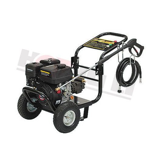 Idropulitrice con motore diesel - HL-2200GB - Hongli Pipe Machinery - con motore a benzina / mobile