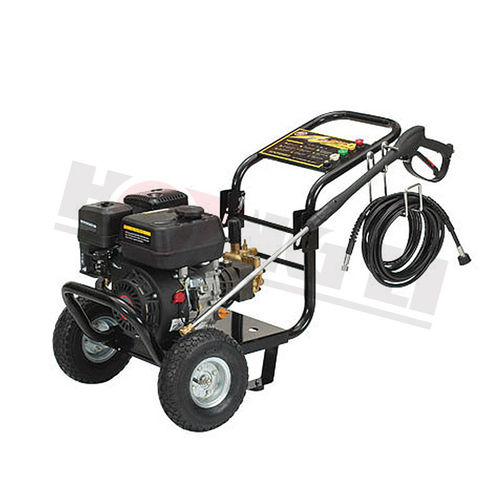 Idropulitrice con motore diesel - HL-2800GB - Hongli Pipe Machinery - con motore a benzina / mobile