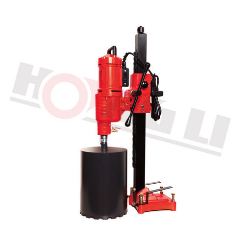Carotatrice diamantata - H-250 - Hongli Pipe Machinery - elettrica