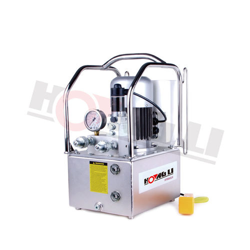 Elettropompa - MP series - Hongli Pipe Machinery - per olio / industriale / di sollevamento