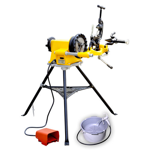 Utensile di filettatura esterno - SQ50D - Hongli Pipe Machinery - manuale / per estremità di tubi