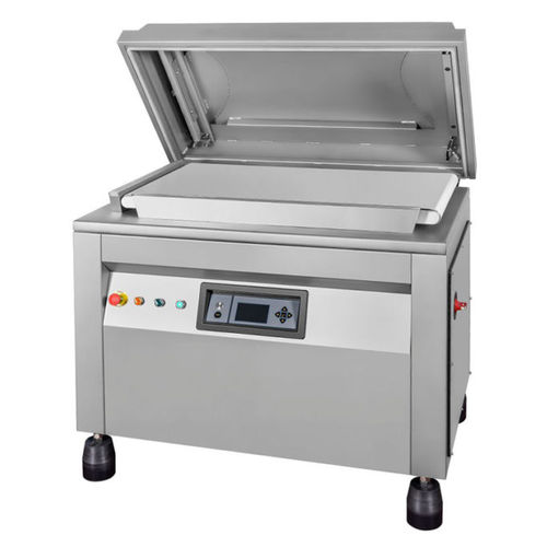 Macchina per imballaggio manuale - CV Series - Zermat - sottovuoto / per sacchi / per l'industria agroalimentare
