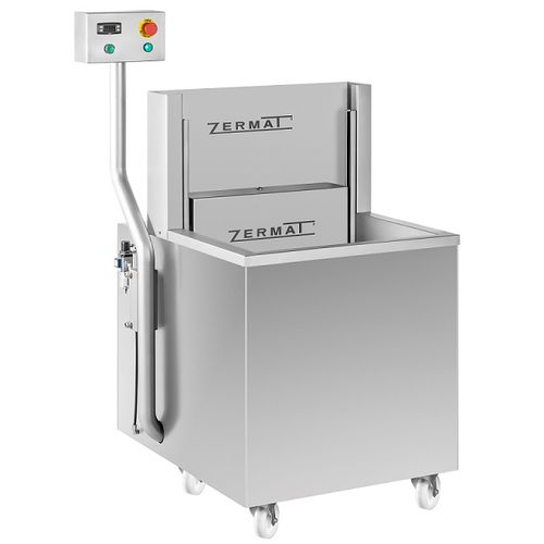 Termoretrattore elettrico - TR Series - Zermat - in acciaio inossidabile