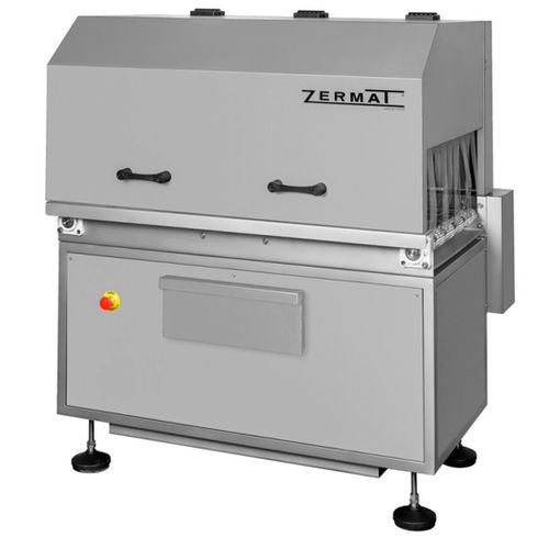Sistema di asciugatura a lama d'aria industriale - DR 1 - Zermat - in acciaio inossidabile