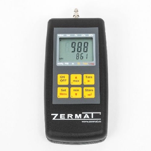 Strumento di misura di pressione - VacTester - Zermat - a vuoto / di controllo / portatile