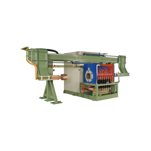 Riscaldatore a induzione per lamiera metallica - Thermatool Europe - per trattamento termico / 400 V / orizzontale