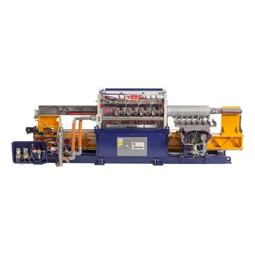 Riscaldatore a induzione per tubi metallici - Thermatool Europe - per trattamento termico / 400 V / di elevata efficacia