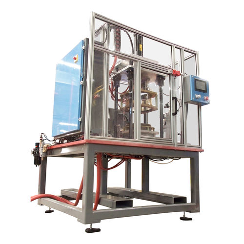 Macchina di brasatura a induzione - Thermatool Europe - automatica / per applicazioni automobilistiche
