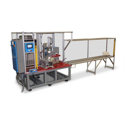 Macchina di brasatura a induzione - Thermatool Europe - automatizzata / semiautomatica / manuale