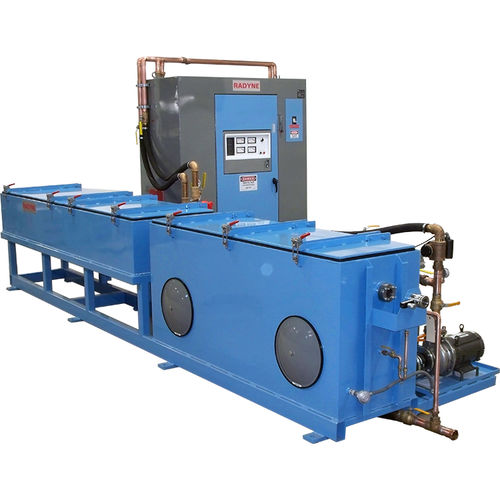 Navicella di sinterizzazione e di ricottura - Wire Line - Thermatool Europe