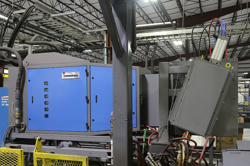 Saldatrice ad arco - HF  - Thermatool Europe - DC