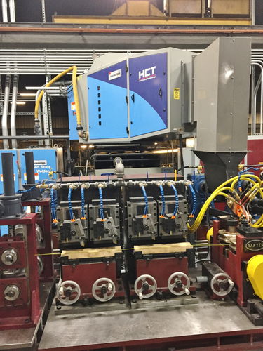 Saldatrice automatizzata - HAZControl™  - Thermatool Europe