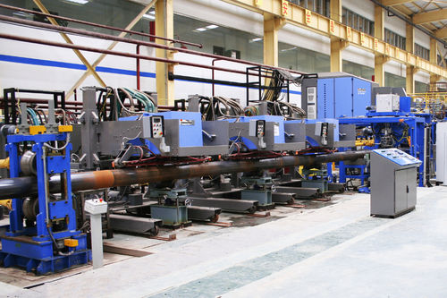 Rasatore di cordoni di saldatura - Thermatool Europe
