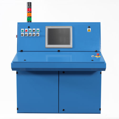 Riscaldatore a induzione per pezzo singolo - Thermatool Europe - per trattamento termico / 400 V