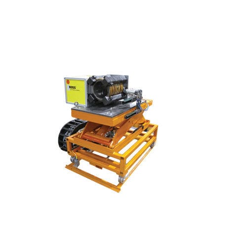 Sistema di riscaldamento - IROSS™ Fluxmanager® - Thermatool Europe