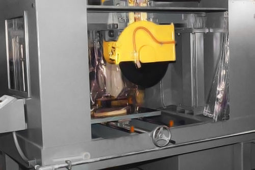 Sega circolare - SM series - Thermatool Europe - per metalli / di precisione / di grandi dimensioni