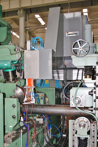 Sistema di saldatura con identificazione collegamento - Dual  - Thermatool Europe
