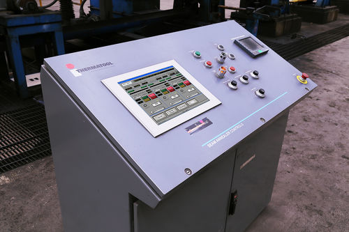 Software di interfaccia - SmartAnneal™ - Thermatool Europe - di basi di dati / di regolazione / di processo