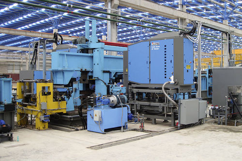 Sistema di saldatura su misura - Thermatool Europe - di precisione