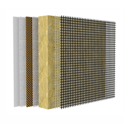 Pannello sandwich fonoassorbente - SeaPan WP 25/G - CBG Composites GmbH - anima in basalto e ceramica / rivestimento in vetro / per parete