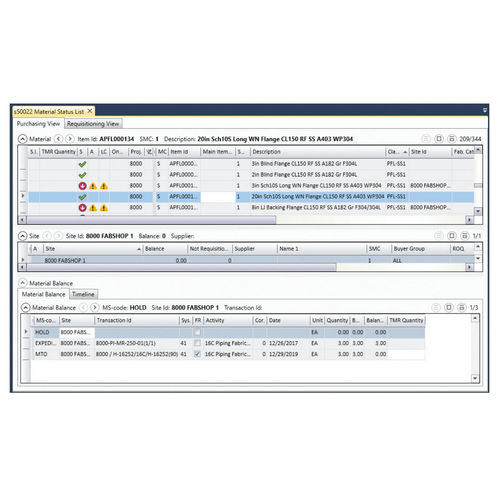 Software di gestione - ERM - AVEVA Group plc - di qualità / di visualizzazione / di ingegneria
