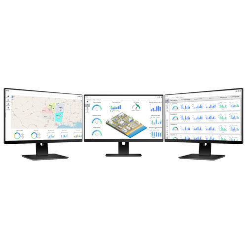 Software di gestione - Unified Operations Center for Water - AVEVA Group plc - di qualità / di processo / in tempo reale