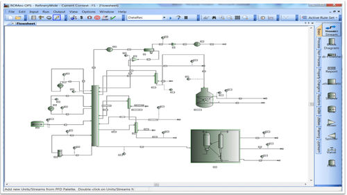 Software di supervisione - Process Optimization: Reactor Models - AVEVA Group plc - di programmazione / di simulazione / di ottimizzazione