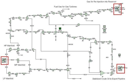 Software di analisi - Pipeline Network Design Product - AVEVA Group plc - di analisi di fase / di interfaccia / di simulazione