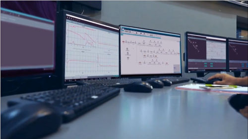 Software di gestione - Pipeline Training Simulator - AVEVA Group plc - di regolazione / di sicurezza / di controllo