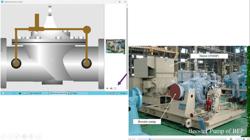 Software di gestione delle operations - Video Viewer OMI App - AVEVA Group plc - di interfaccia / visualizzatore / di editoria