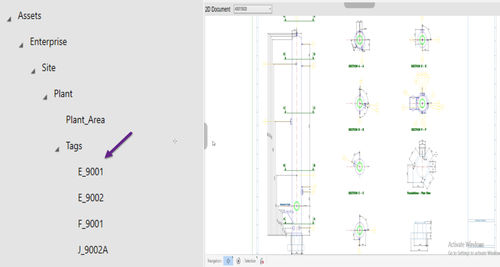 Software di gestione - NET DocumentViewer OMI App - AVEVA Group plc - di gestione delle operations / di interfaccia / grafico