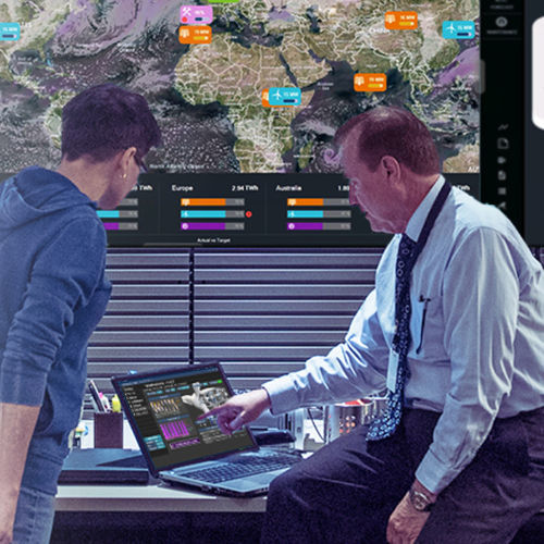 Software di gestione - Predictive Analytics - AVEVA Group plc - di analisi statistica previsionale / di supervisione / di programmazione