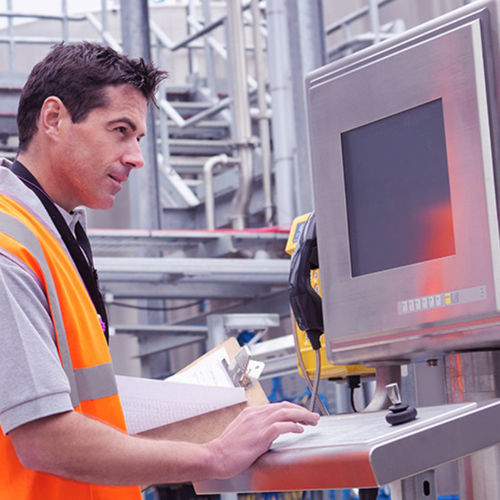 Software di analisi di processo - InTouch HMI - AVEVA Group plc - di programmazione / di visualizzazione / di ingegneria