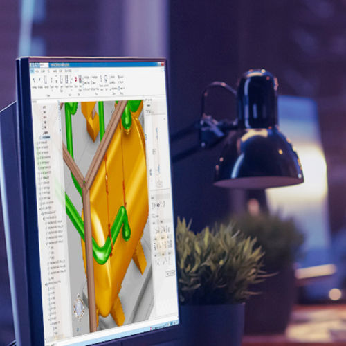 Software di sviluppo - PDMS - AVEVA Group plc - di ingegneria / di progettazione / di creazione di gemelli digitali