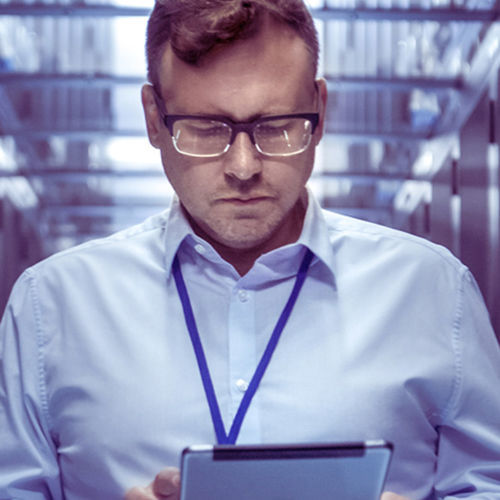 Software di gestione - Unified Operations Center for Data Centers - AVEVA Group plc - di sicurezza / di meccanica / centralizzato