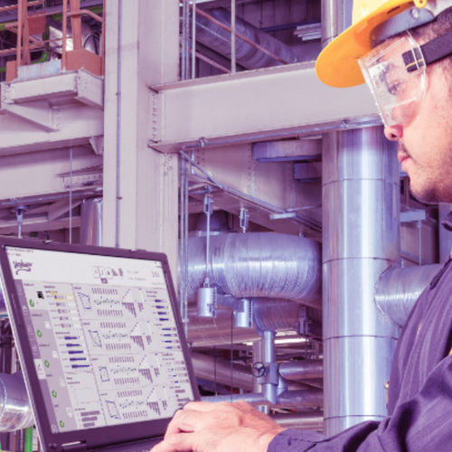 Software di sviluppo - Edge - AVEVA Group plc - di regolazione / HMI / SCADA