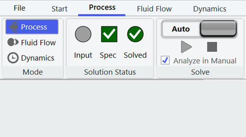Software di interfaccia - Process Simulation - AVEVA Group plc - di simulazione / di simulazione dinamica / di stimolazione di processi