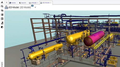 Software di gestione - Asset Information Management - AVEVA Group plc - di gestione dei documenti / di qualità / per reportistica