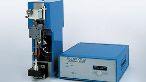Macchina saldatrice ad ultrasuoni - SonoWeld® 1600 - Sonobond Ultrasonics - automatica / benchtop / per metallo