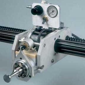 Macchina saldatrice ad ultrasuoni - Foil Splicer™ - Sonobond Ultrasonics - automatica / per rame / di sacchetti