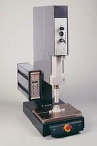 Macchina saldatrice ad ultrasuoni - Standard 3000/SureWeld™ 20  - Sonobond Ultrasonics - semiautomatica / per plastica