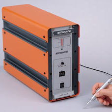 Cutter per tessuti - Sonobond Ultrasonics - manuale / automatico / ad ultrasuoni