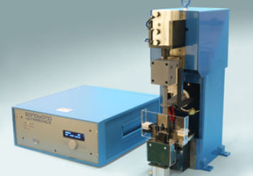 Macchina saldatrice ad ultrasuoni - SPG 2600 - Sonobond Ultrasonics - automatica / per metallo / per acciaio
